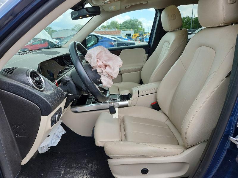 2020 Mercedes-benz Glb მანქანა იყიდება აუქციონზე, vin: W1N4M4HB6LW041889, აუქციონის ნომერი: 50115146