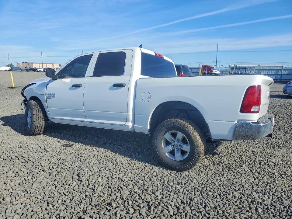 2024 Ram 1500 Classic მანქანა იყიდება აუქციონზე, vin: 1C6RR7XT4RS189556, აუქციონის ნომერი: 53468436