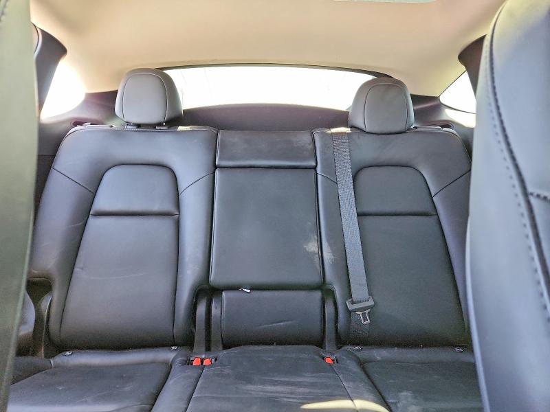 2023 Tesla Model Y მანქანა იყიდება აუქციონზე, vin: 7SAYGDEF6PF776960, აუქციონის ნომერი: 51271036