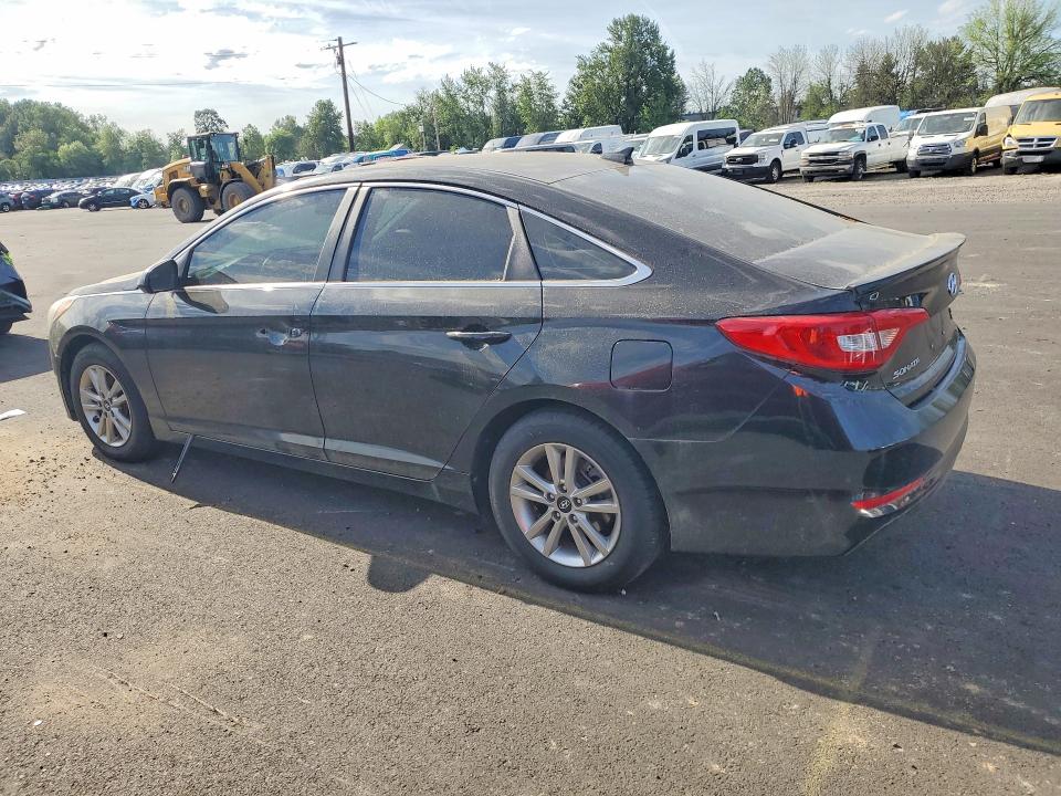 Продаж на аукціоні авто 2015 Hyundai Sonata, vin: 5NPE24AFXFH228559, номер лоту: 53263766