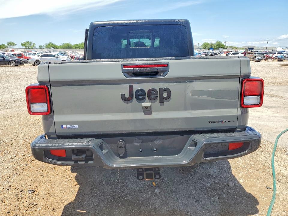 Продажа на аукционе авто 2023 Jeep Gladiator, vin: 1C6HJTAG1PL542124, номер лота: 53731646