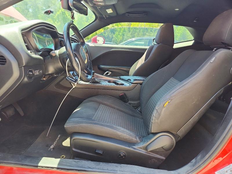 Продаж на аукціоні авто 2015 Dodge Challenger, vin: 2C3CDZAG6FH855182, номер лоту: 52614226