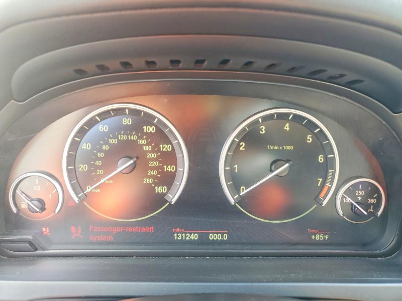 2012 Bmw 740 მანქანა იყიდება აუქციონზე, vin: WBAKB4C5XCC576017, აუქციონის ნომერი: 51908856