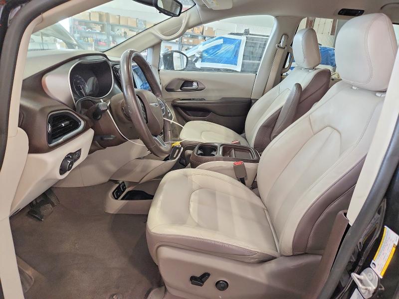 53833656 :رقم المزاد ، 2C4RC1BG7HR507820 vin ، 2017 Chrysler Pacifica مزاد بيع