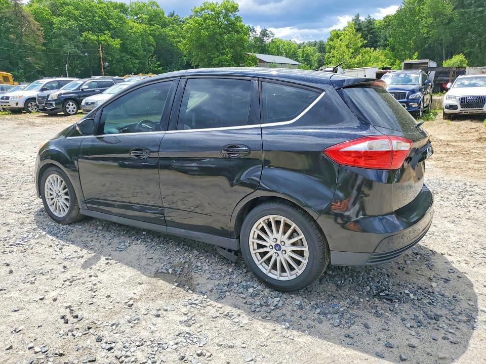 55333126 :رقم المزاد ، 1FADP5BU5FL102367 vin ، 2015 Ford C-max مزاد بيع