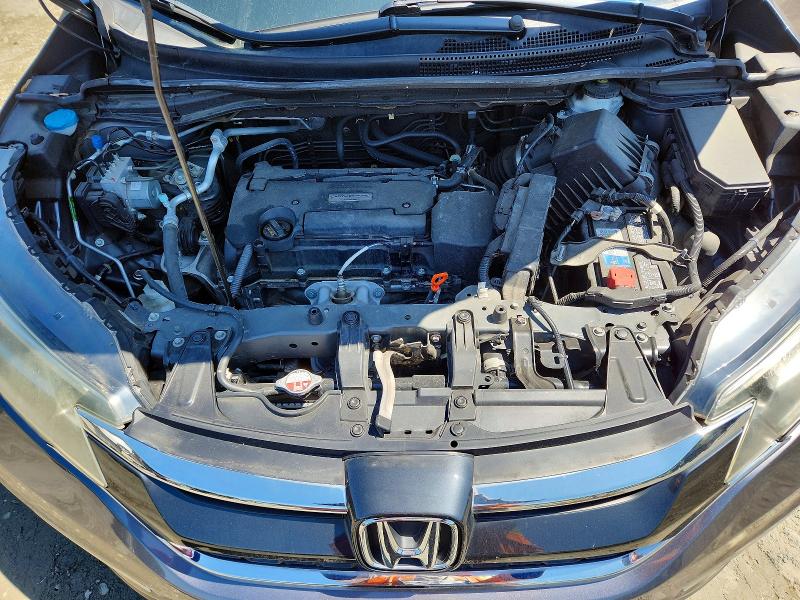 Продажа на аукционе авто 2016 Honda Cr-v, vin: 2HKRM3H72GH550411, номер лота: 53325406