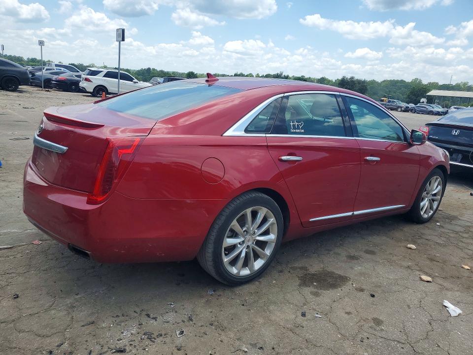 Aukcja sprzedaży 2014 Cadillac Xts, vin: 2G61P5S38E9311535, numer aukcji: 52346276