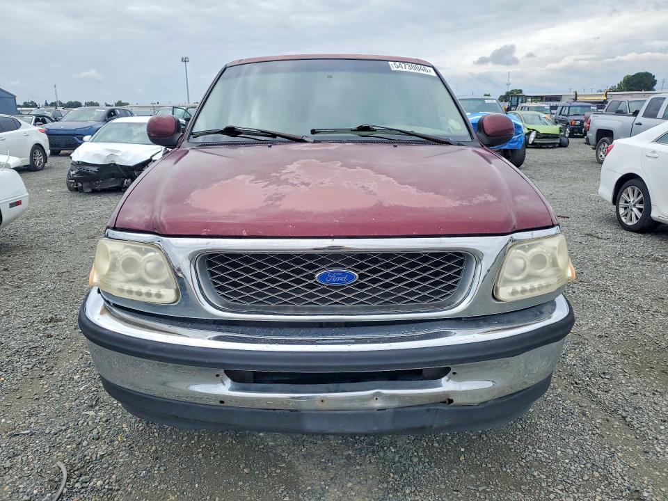 1997 Ford F150 მანქანა იყიდება აუქციონზე, vin: 1FTDX07W1VKC40371, აუქციონის ნომერი: 54730046