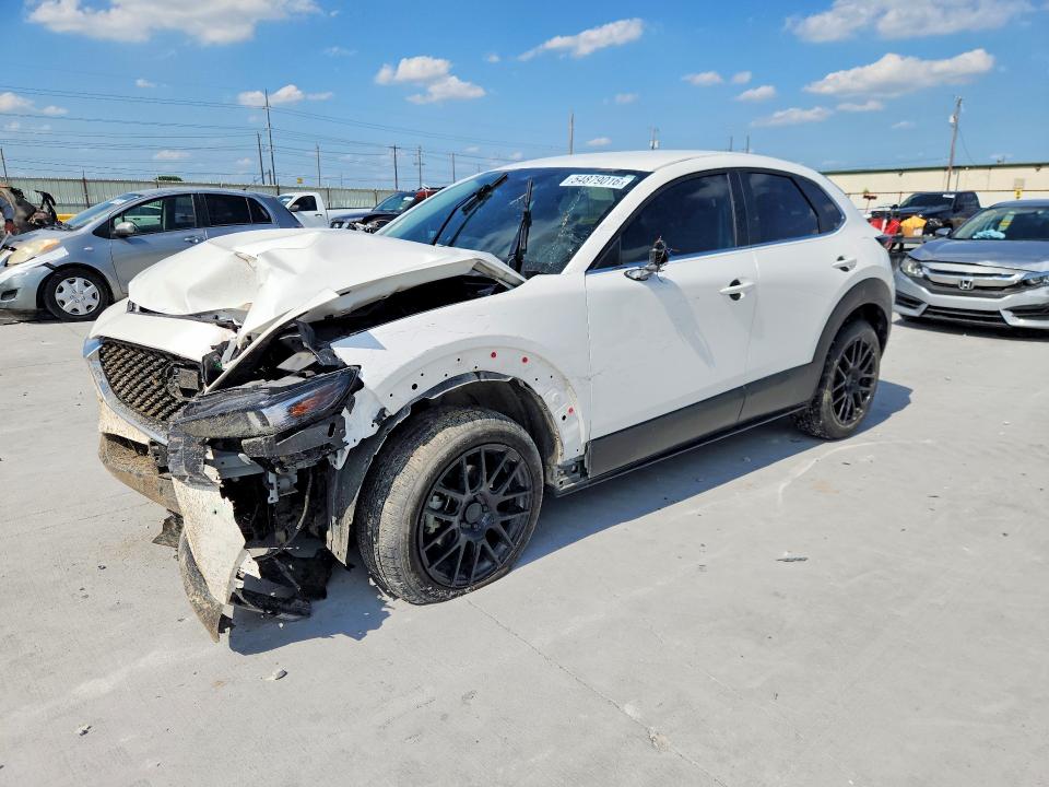 Продажа на аукционе авто 2021 Mazda Cx-30, vin: 3MVDMABL8MM319473, номер лота: 54879016
