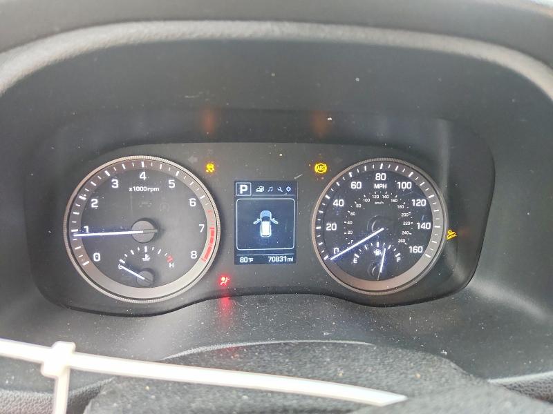 Продажа на аукционе авто 2017 Hyundai Tucson, vin: KM8J23A42HU356032, номер лота: 53452316