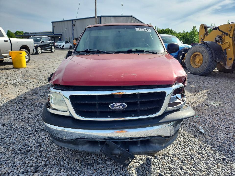 52338196 :رقم المزاد ، 1FTRW07683KD83422 vin ، 2003 Ford F150 مزاد بيع