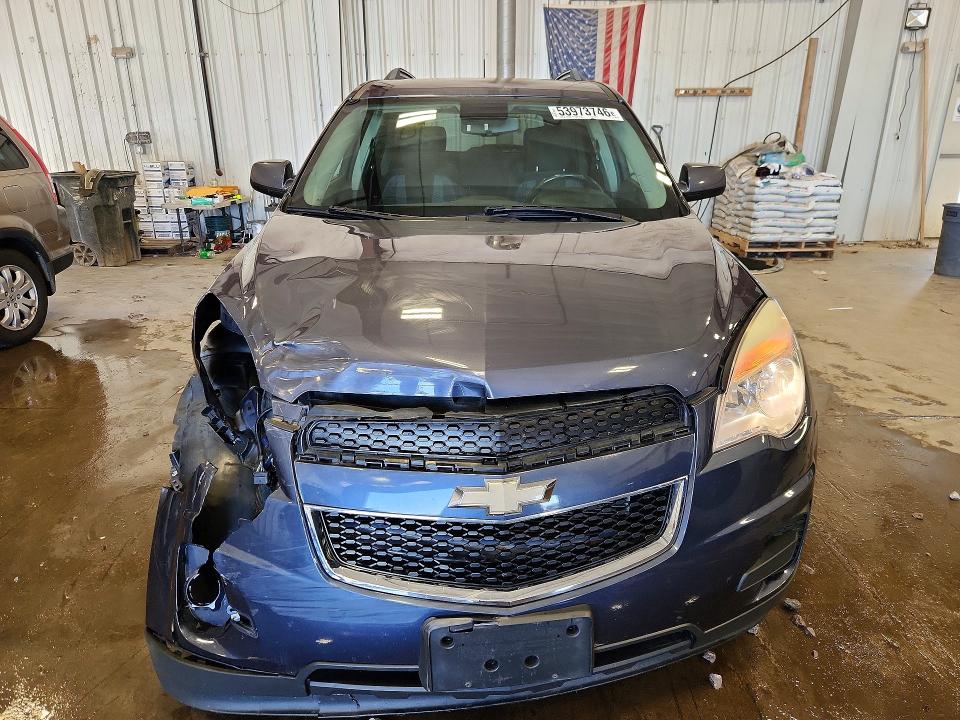 Продаж на аукціоні авто 2014 Chevrolet Equinox, vin: 2GNFLFEKXE6320835, номер лоту: 53973746