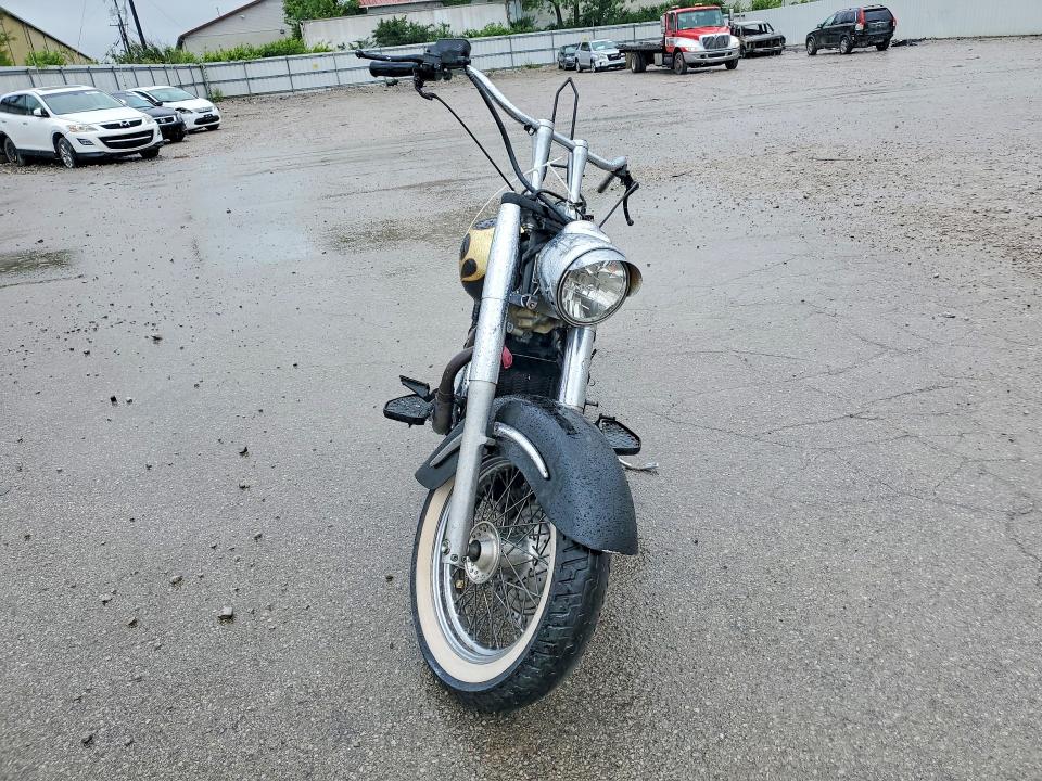 2000 Honda Vt1100 მანქანა იყიდება აუქციონზე, vin: 1HFSC390XYA200335, აუქციონის ნომერი: 54507096