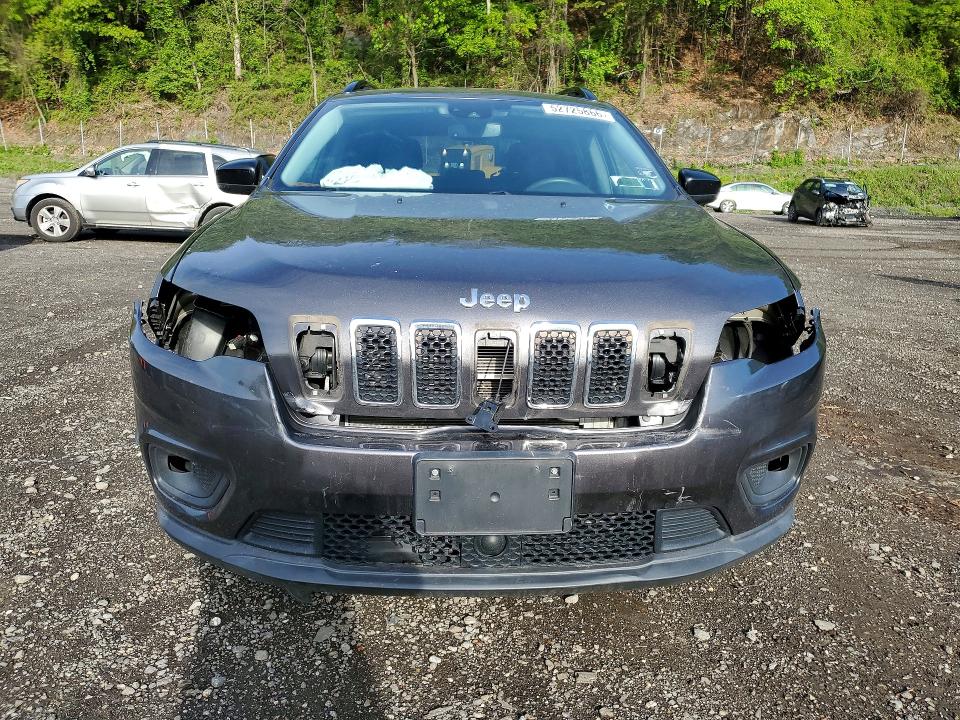 Aukcja sprzedaży 2022 Jeep Cherokee, vin: 1C4PJMMX7ND501171, numer aukcji: 52725866