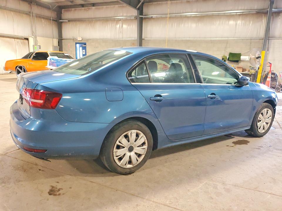 Продаж на аукціоні авто 2017 Volkswagen Jetta, vin: 3VW2B7AJXHM328230, номер лоту: 54182196