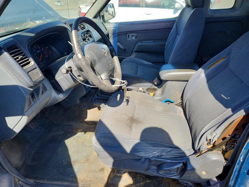 Aukcja sprzedaży 2001 Nissan Frontier, vin: 1N6DD26S01C333502, numer aukcji: 55455696