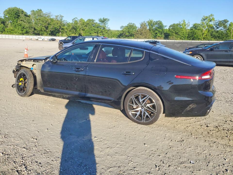 Aukcja sprzedaży 2023 Kia Stinger, vin: KNAE35LDXP6136925, numer aukcji: 53871026