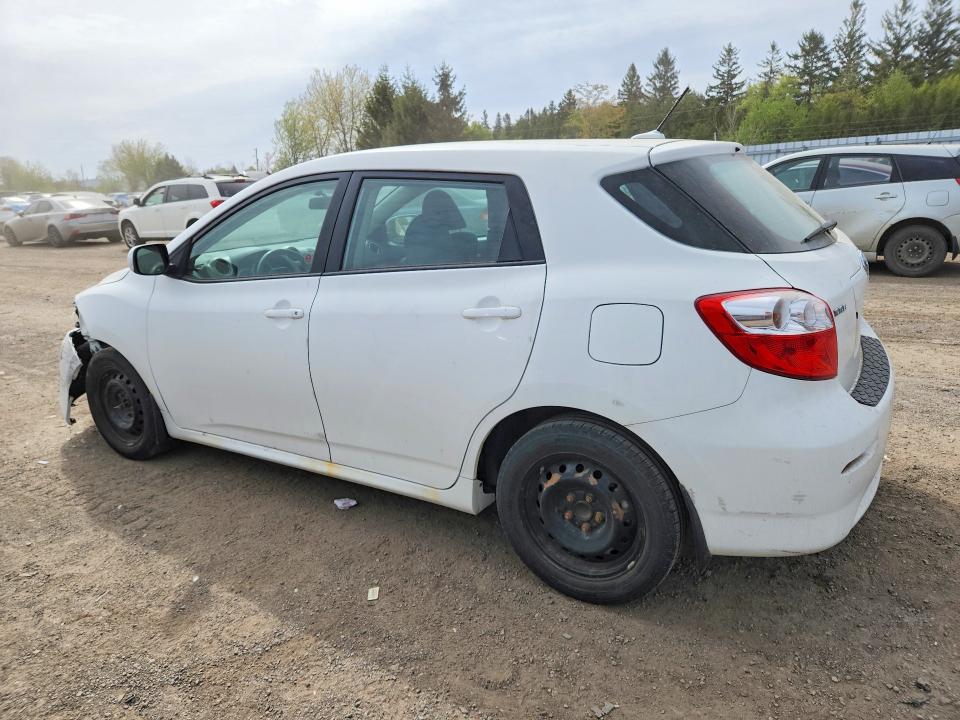 Aukcja sprzedaży 2010 Toyota Corolla Matrix, vin: 2T1KE4EE2AC042635, numer aukcji: 54105506