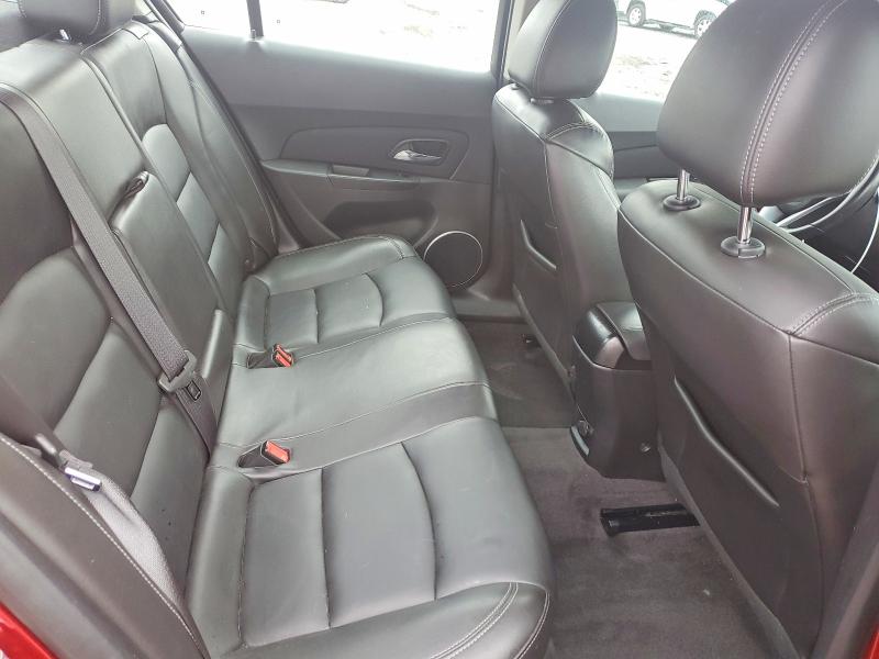 Aukcja sprzedaży 2014 Chevrolet Cruze, vin: 1G1PG5SB4E7344847, numer aukcji: 53809846