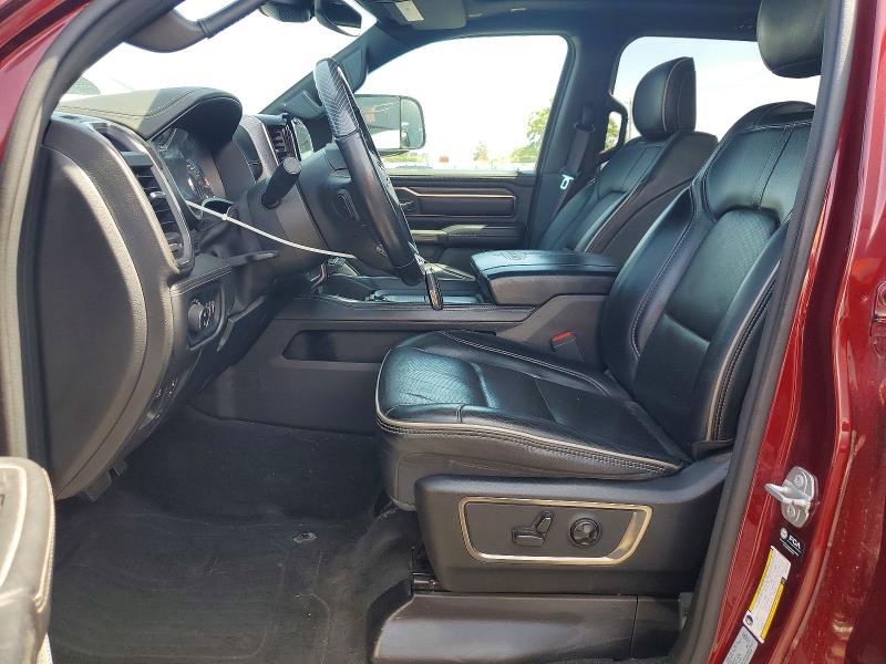 53120486 :رقم المزاد ، 1C6SRFHT8MN535660 vin ، 2021 Ram 1500 مزاد بيع