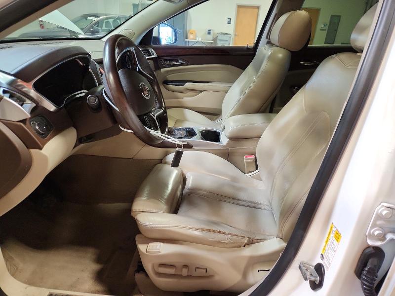 52032496 :رقم المزاد ، 3GYFNCE34DS641466 vin ، 2013 Cadillac Srx مزاد بيع