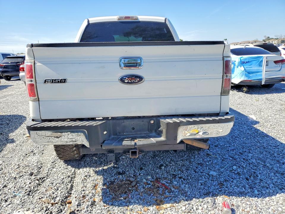 Aukcja sprzedaży 2010 Ford F150, vin: 1FTEW1E88AFB34097, numer aukcji: 51955516