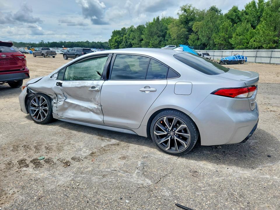 Продажа на аукционе авто 2022 Toyota Corolla, vin: JTDP4MCE0NJ092410, номер лота: 55405856