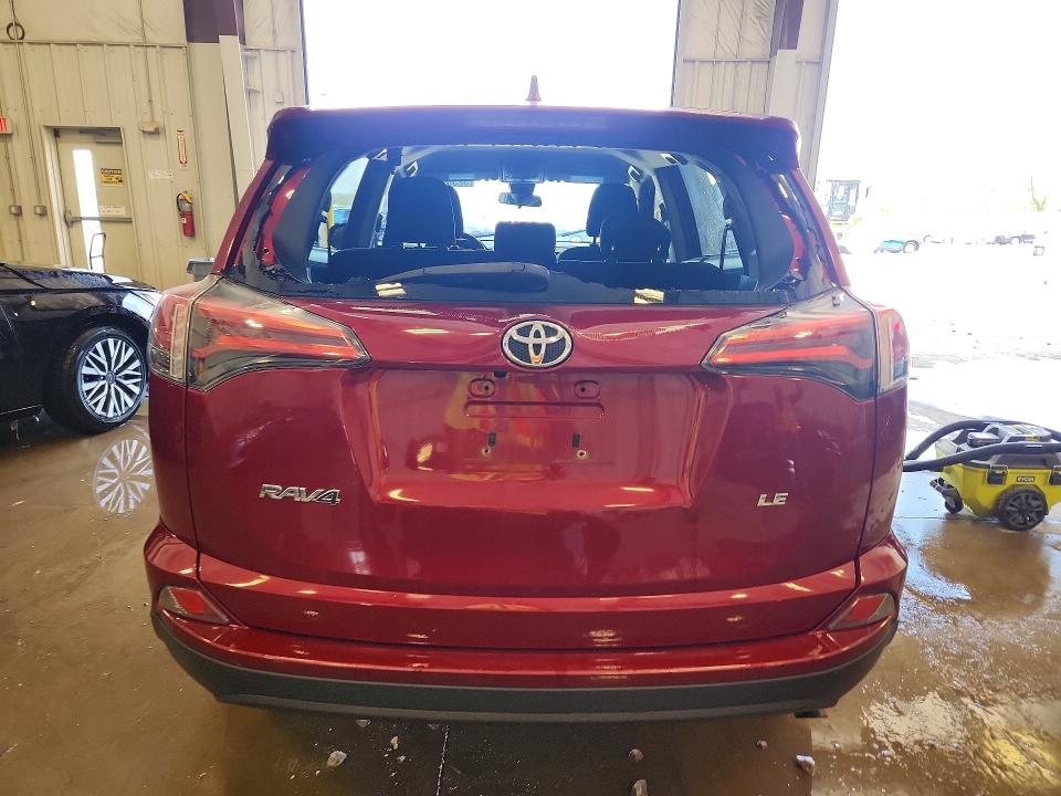 Aukcja sprzedaży 2018 Toyota Rav4, vin: 2T3ZFREVXJW422594, numer aukcji: 52359106