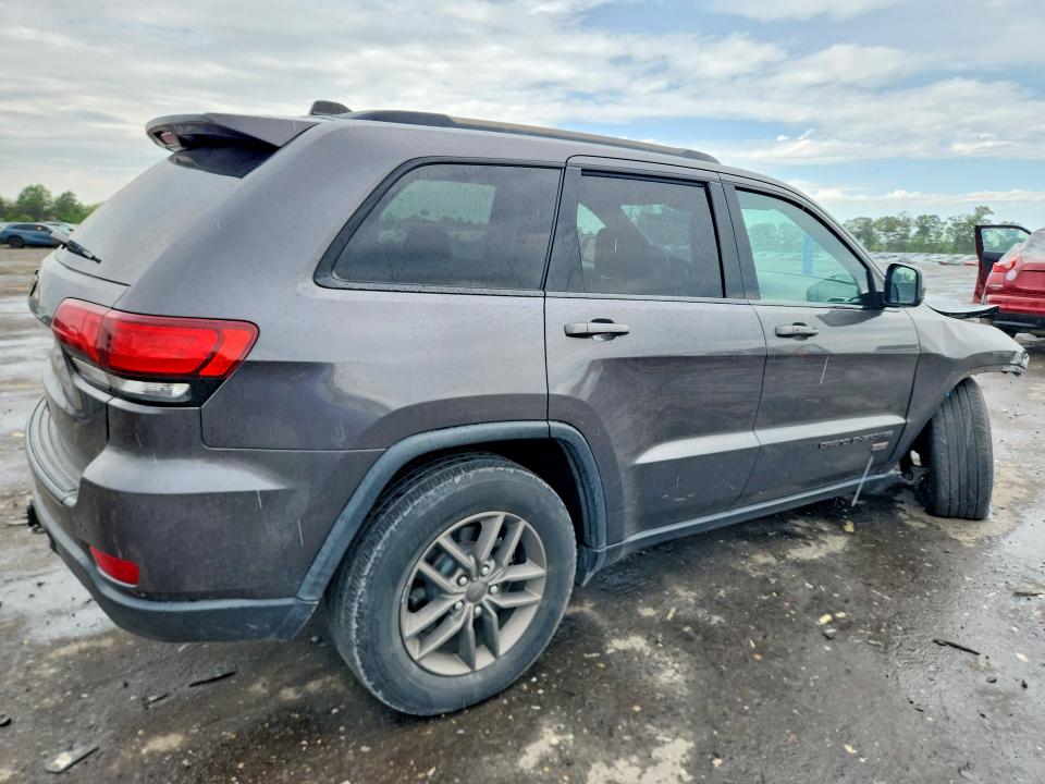 2016 Jeep Grand Cherokee მანქანა იყიდება აუქციონზე, vin: 1C4RJFAG2GC447148, აუქციონის ნომერი: 52811376
