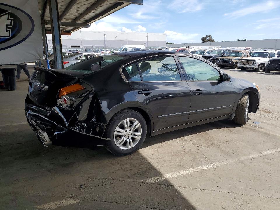 Продажа на аукционе авто 2012 Nissan Altima, vin: 1N4AL2AP6CN522745, номер лота: 55157356