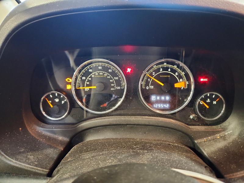 Продаж на аукціоні авто 2016 Jeep Compass, vin: 1C4NJDEB0GD722978, номер лоту: 54674506