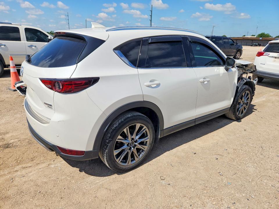 Aukcja sprzedaży 2021 Mazda Cx-5, vin: JM3KFBEY1M0371828, numer aukcji: 53389196