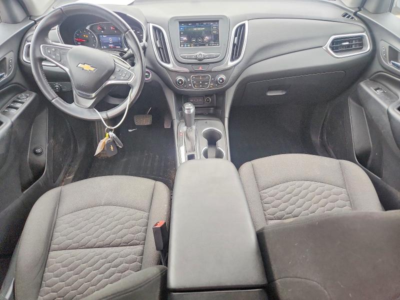 Продажа на аукционе авто 2019 Chevrolet Equinox, vin: 2GNAXUEV2K6259621, номер лота: 53614196