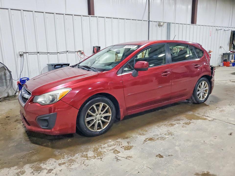 Продажа на аукционе авто 2012 Subaru Impreza, vin: JF1GPAC62CH244213, номер лота: 53028346
