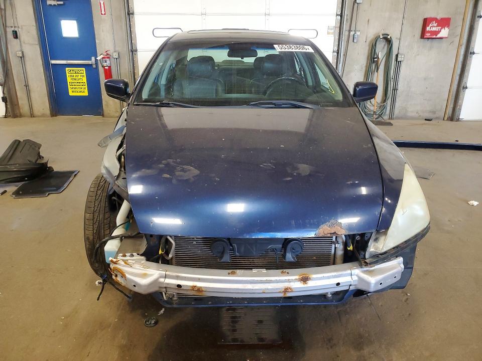 Aukcja sprzedaży 2005 Honda Accord, vin: 1HGCM56895A087833, numer aukcji: 55383806