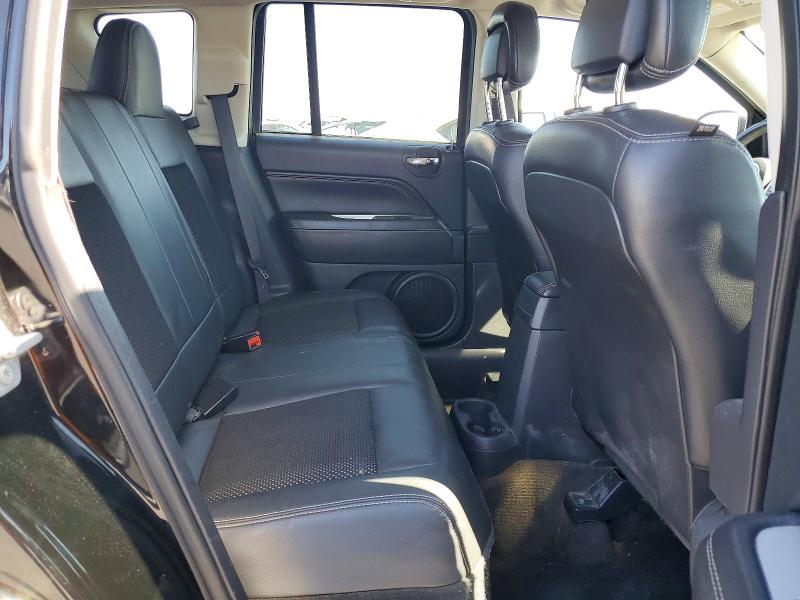 54087676 :رقم المزاد ، 1C4NJDEB5GD692246 vin ، 2016 Jeep Compass مزاد بيع