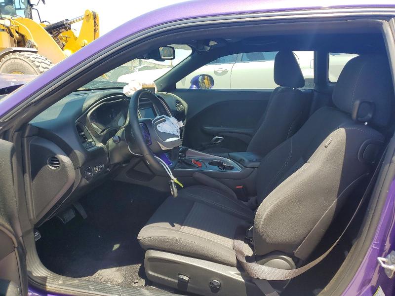 Продажа на аукционе авто 2019 Dodge Challenger, vin: 2C3CDZAG1KH596658, номер лота: 52409126