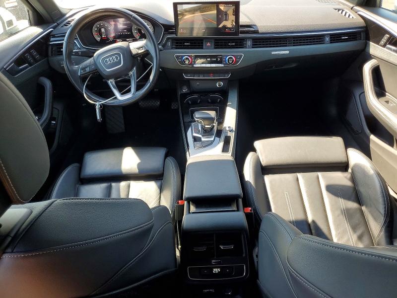 54175306 :رقم المزاد ، WAUEAAF41PN002076 vin ، 2023 Audi A4 مزاد بيع