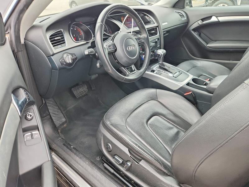 Aukcja sprzedaży 2013 Audi A5, vin: WAUCFAFR1DA036039, numer aukcji: 52889316