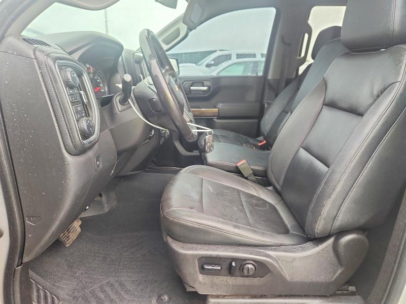 2021 Chevrolet Silverado მანქანა იყიდება აუქციონზე, vin: 3GCUYDED3MG123726, აუქციონის ნომერი: 52501066