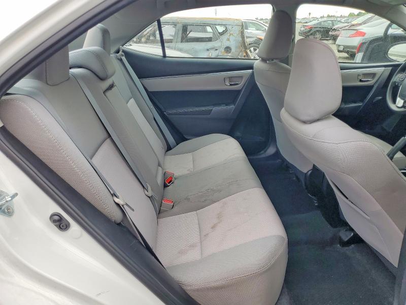 Aukcja sprzedaży 2015 Toyota Corolla, vin: 5YFBURHE4FP312550, numer aukcji: 51859166