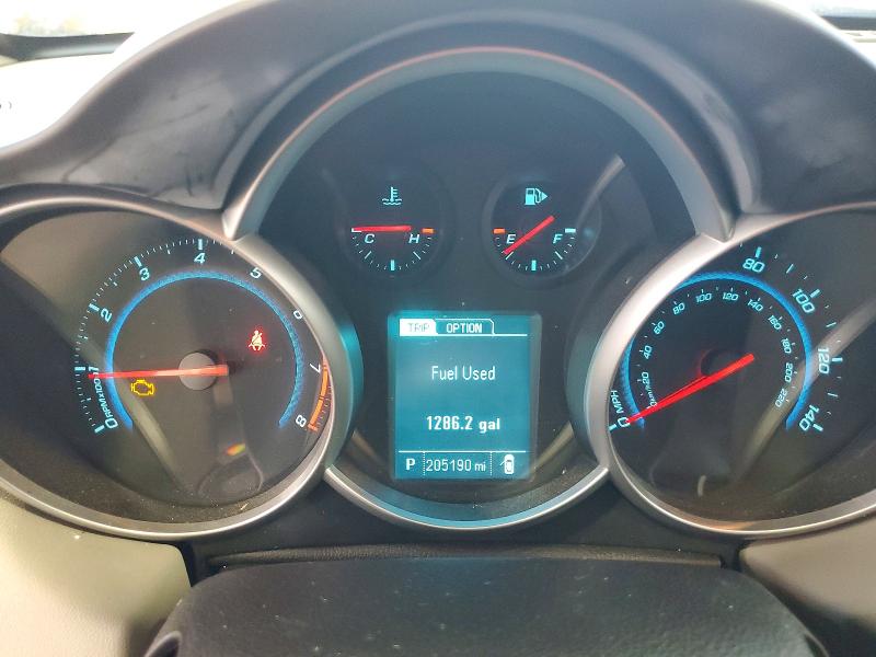 Продаж на аукціоні авто 2014 Chevrolet Cruze, vin: 1G1PC5SB5E7439574, номер лоту: 52763946