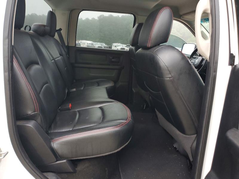 Продажа на аукционе авто 2014 Ram 1500, vin: 3C6RR6KT8EG264312, номер лота: 53031566