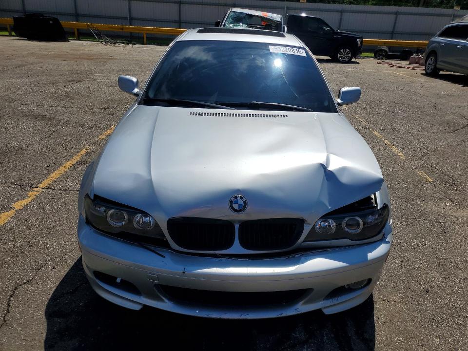 Продаж на аукціоні авто 2004 Bmw 330, vin: WBABD53474PL10536, номер лоту: 53320836
