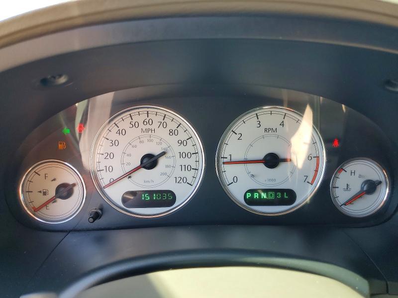 52196866 :رقم المزاد ، 2C8GP64L25R594524 vin ، 2005 Chrysler Town & Country مزاد بيع