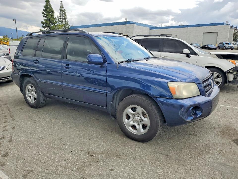Продаж на аукціоні авто 2004 Toyota Highlander, vin: JTEGD21AX40086036, номер лоту: 52598446