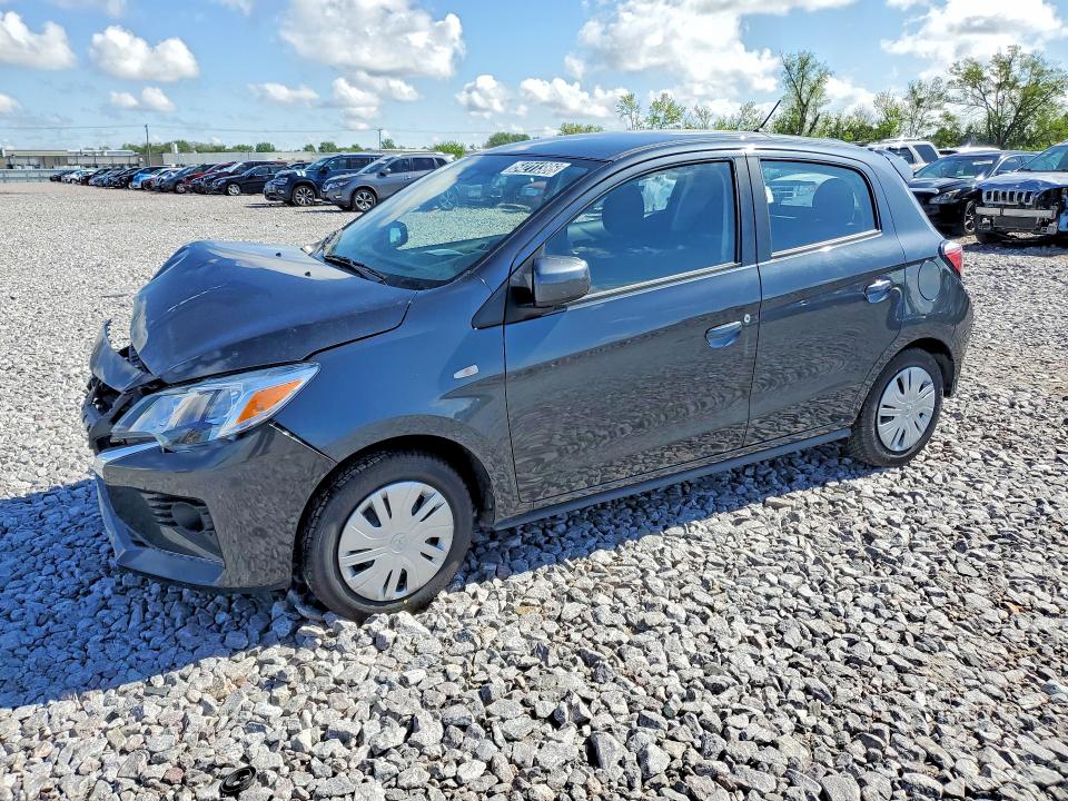 Aukcja sprzedaży 2024 Mitsubishi Mirage, vin: ML32AUHJ3RH018701, numer aukcji: 54211386
