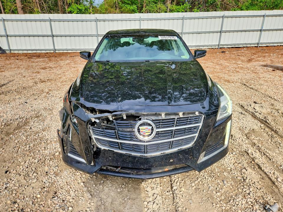 Aukcja sprzedaży 2014 Cadillac Cts, vin: 1G6AS5S34E0155549, numer aukcji: 52837876
