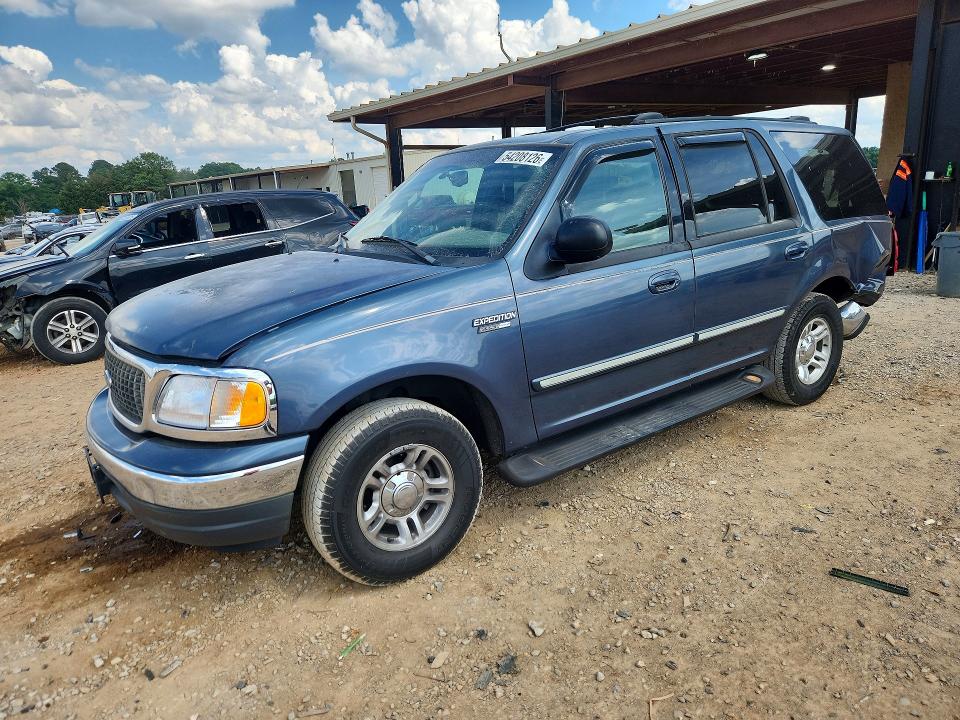Aukcja sprzedaży 2002 Ford Expedition, vin: 1FMRU15W12LA07065, numer aukcji: 54208126