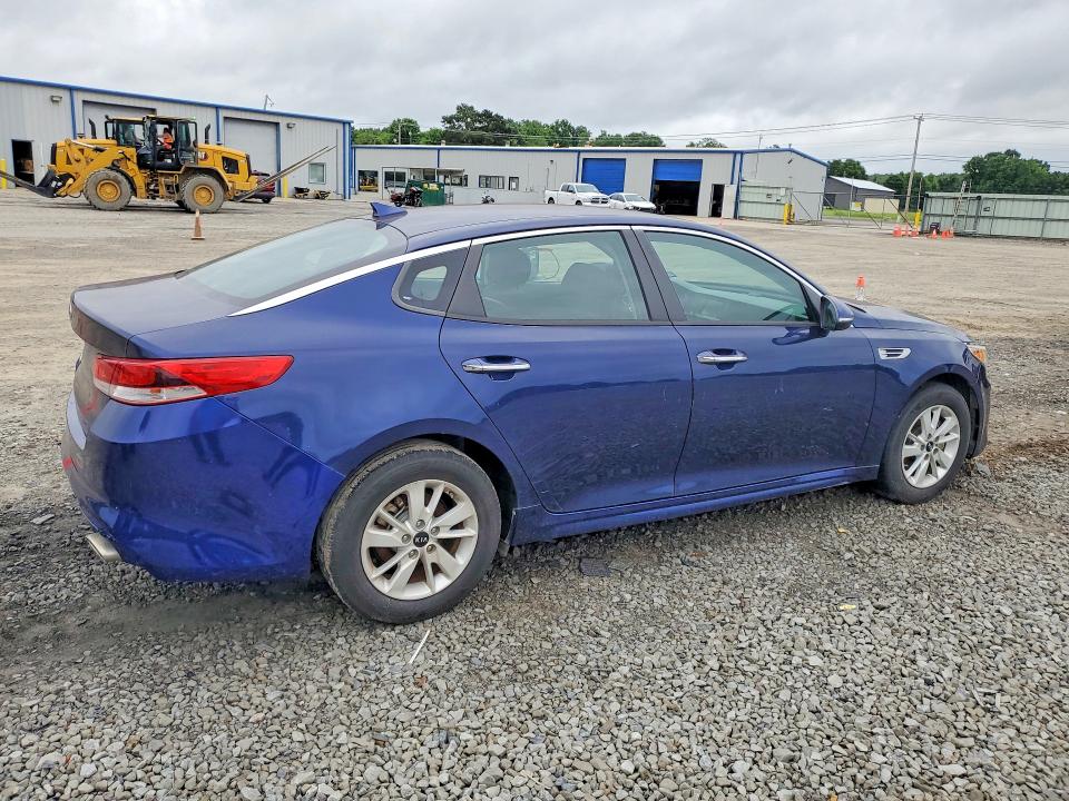 Aukcja sprzedaży 2018 Kia Optima, vin: 5XXGT4L31JG219987, numer aukcji: 54437676